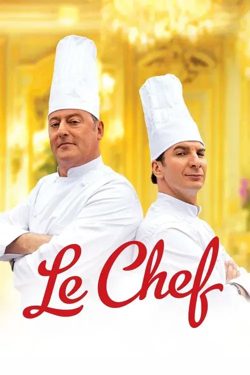 El Chef, la receta de la felicidad