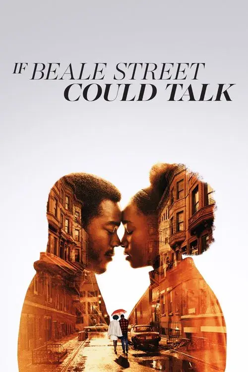 El blues de Beale Street poster