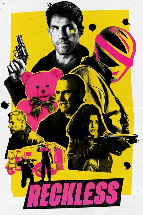 Reckless poster