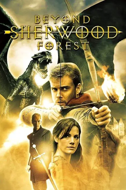 Robin Hood Contra El Dragon