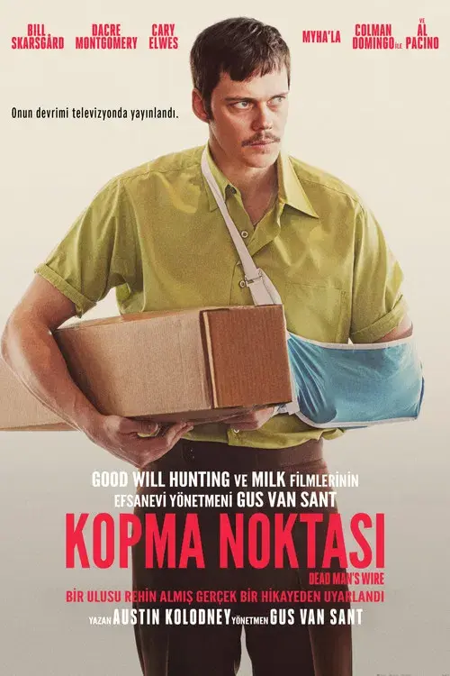 Dead Man's Wire poster