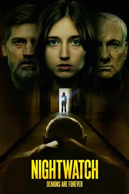 El vigilante nocturno. Demonios heredados