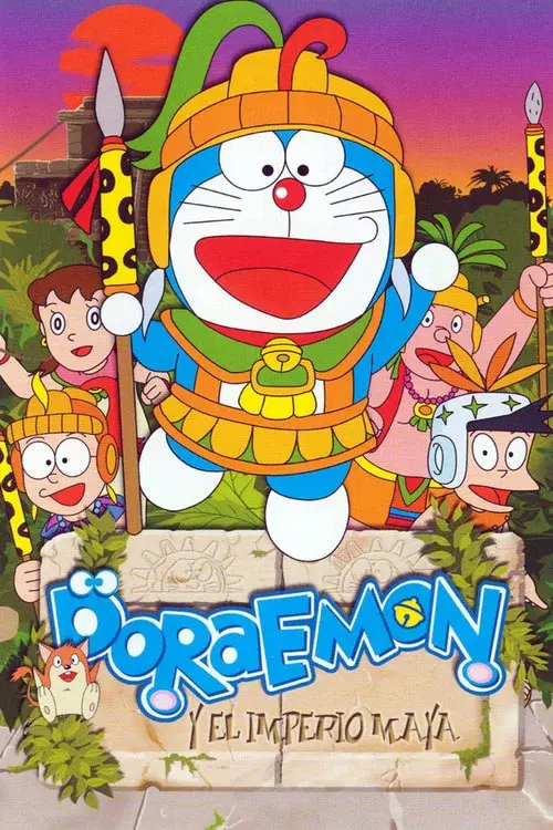 Doraemon: Nobita and the Legend of the Sun King