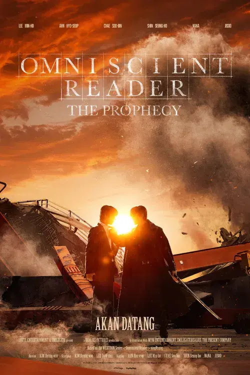 Omniscient Reader: The Prophecy