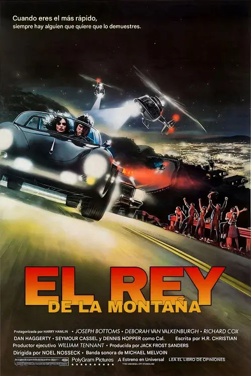 El rey de la montaña