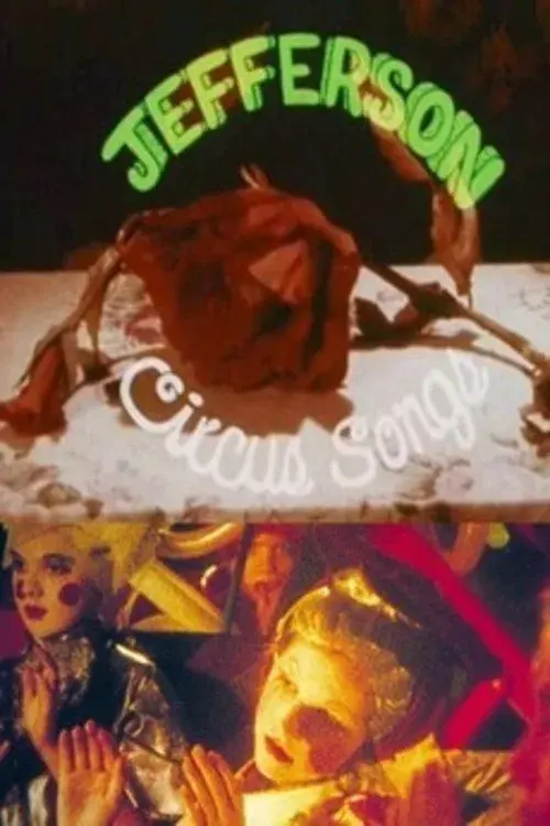 Jefferson Circus Songs poster