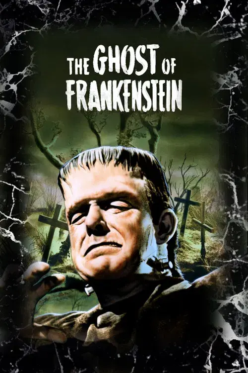 The Ghost of Frankenstein