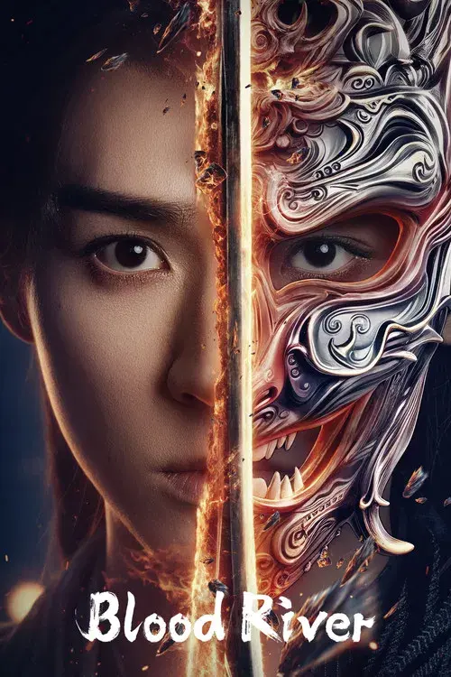 Tales of Dark River poster