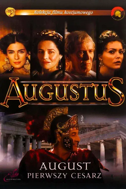 Augustus: The First Emperor