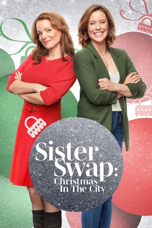 Sister Swap: Christmas in the City