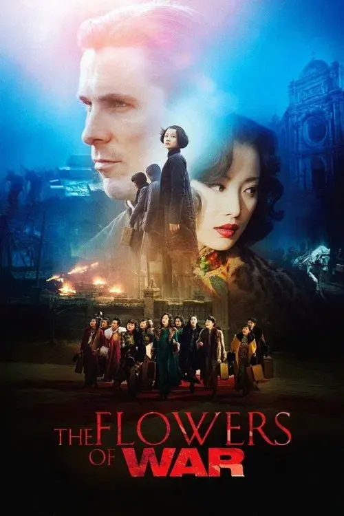Las flores de la guerra