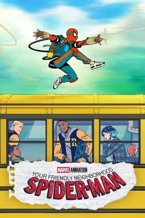 Your Friendly Neighborhood Spider-Man