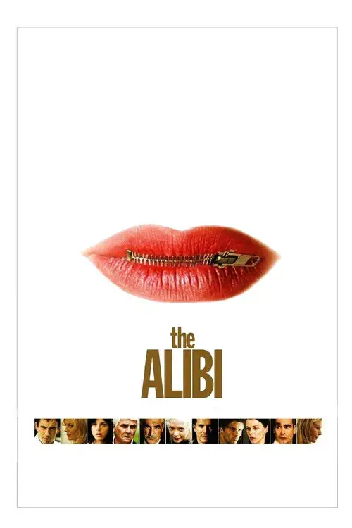 The Alibi: La coartada poster