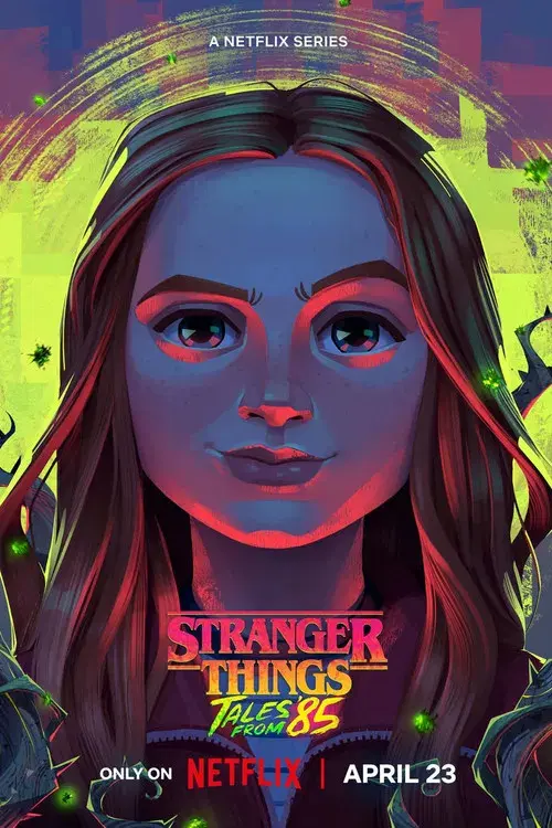 Stranger Things: Relatos del 85