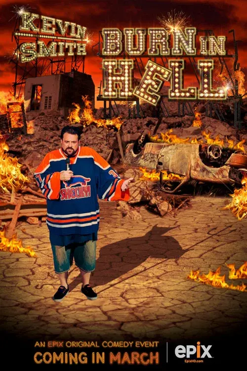 Kevin Smith: Burn in Hell