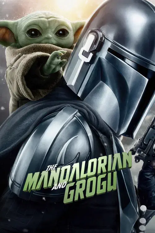 Star Wars: The Mandalorian and Grogu