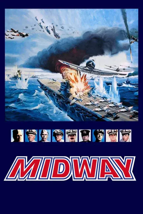 La batalla de Midway