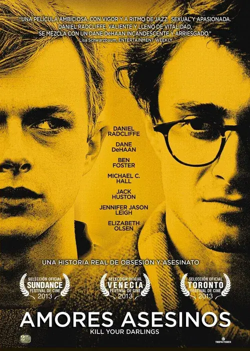 Kill Your Darlings