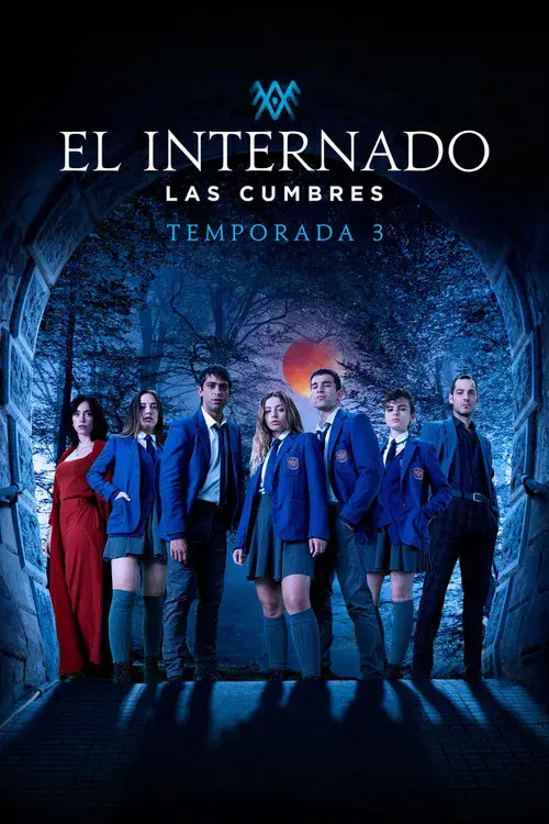 El internado: Las Cumbres poster