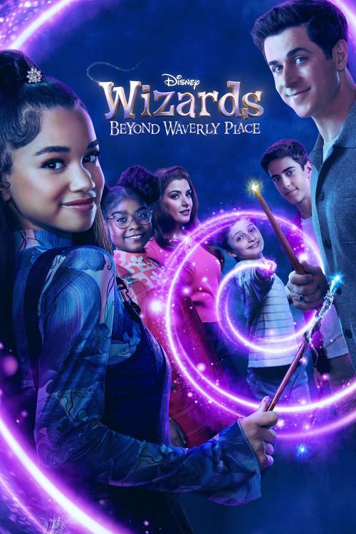 Vuelven los magos de Waverly Place poster