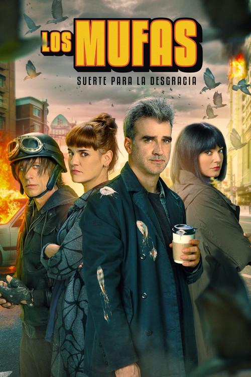 Los mufas: suerte para la desgracia poster