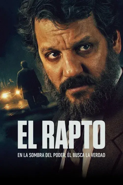 El rapto poster