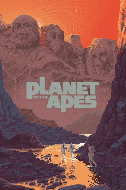 El planeta de los simios