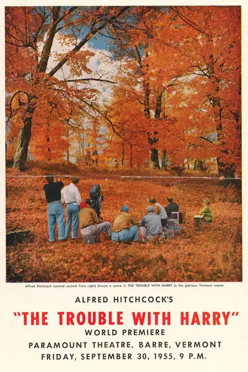 The Trouble with Harry