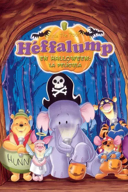 Pooh's Heffalump Halloween Movie