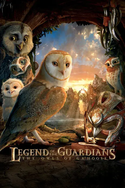 Legend of the Guardians: The Owls of Ga'Hoole