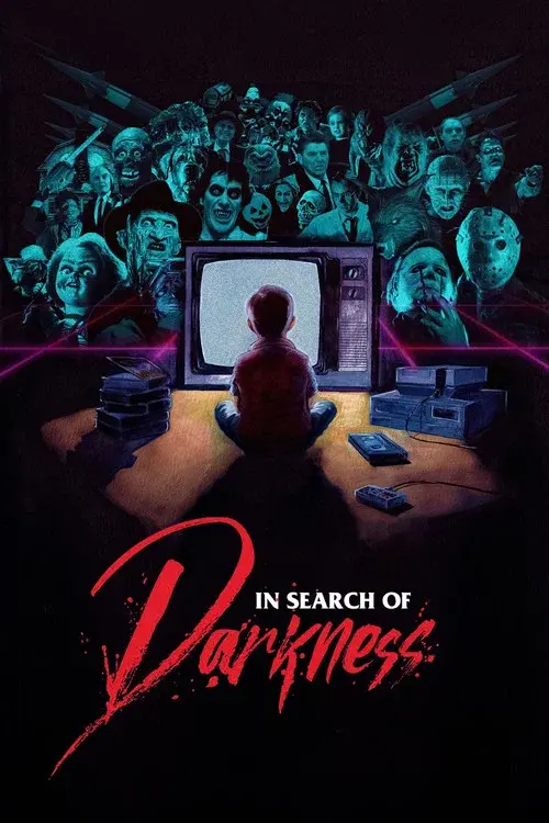 In Search of Darkness