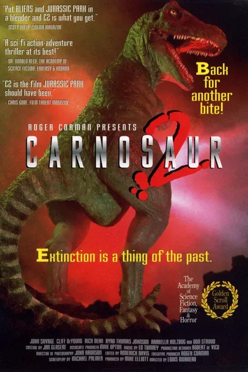 Carnosaurios 2