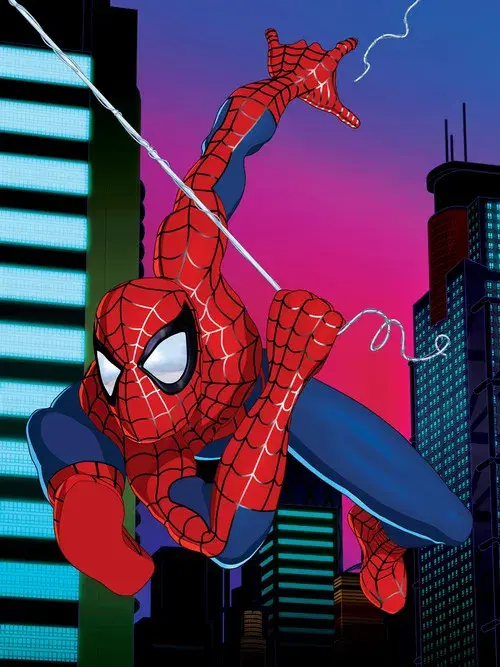 Spider-Man: The New Animated Series