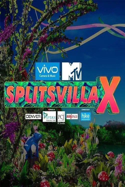 MTV Splitsvilla poster