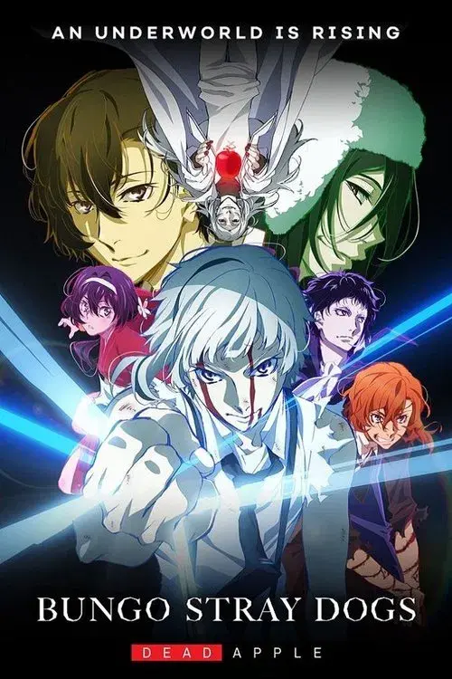 Bungou Stray Dogs - Dead Apple