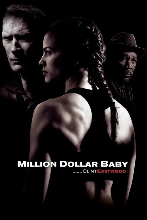 Million Dollar Baby poster