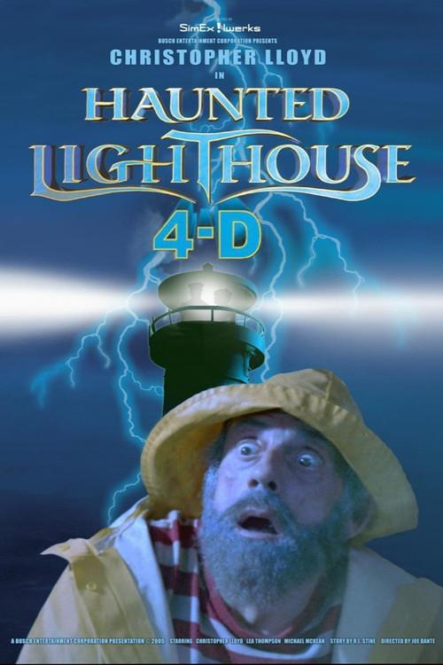 Haunted Lighthouse 4-D