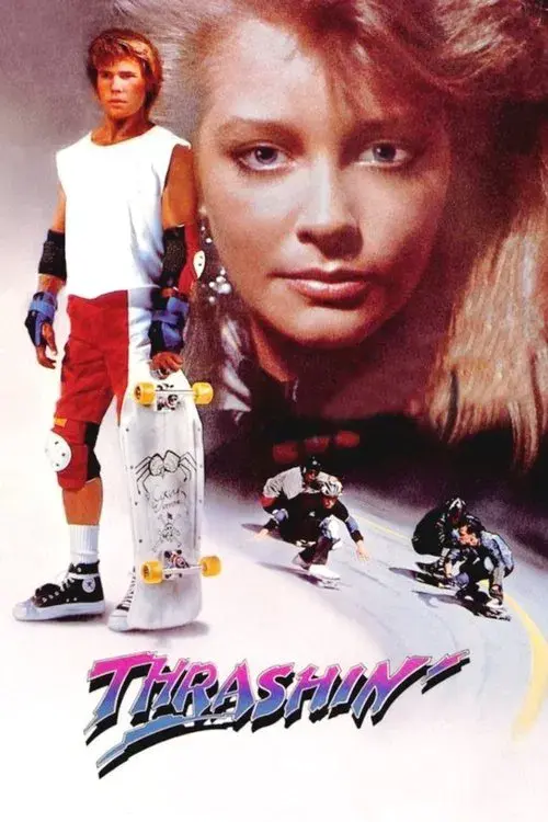 Thrashin': Patinar o morir