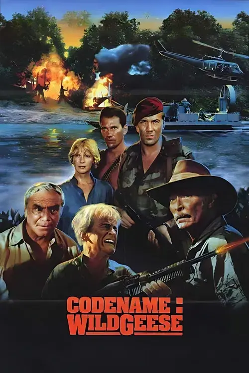 Code Name: Wild Geese