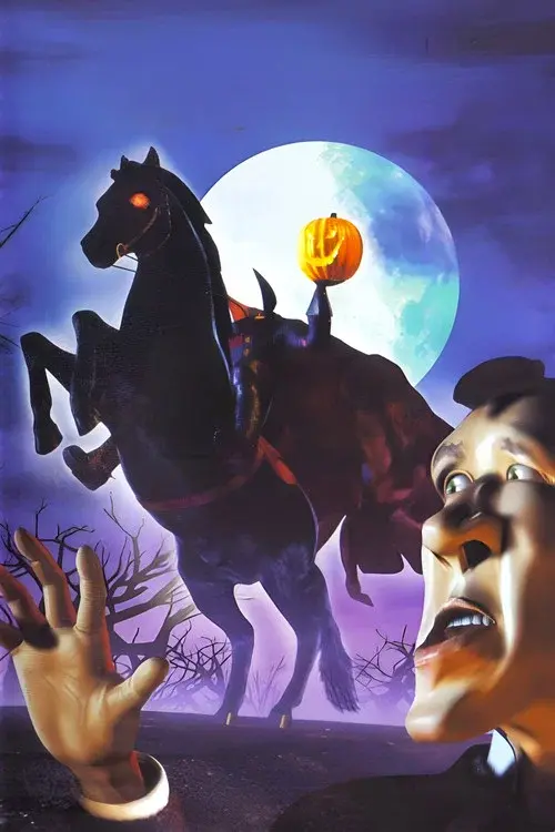 The Night of the Headless Horseman