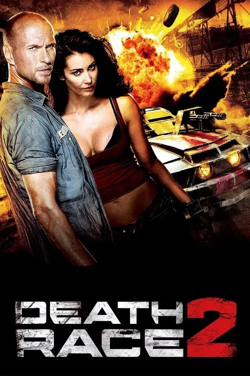 Death Race 2 (La carrera de la muerte: El origen)