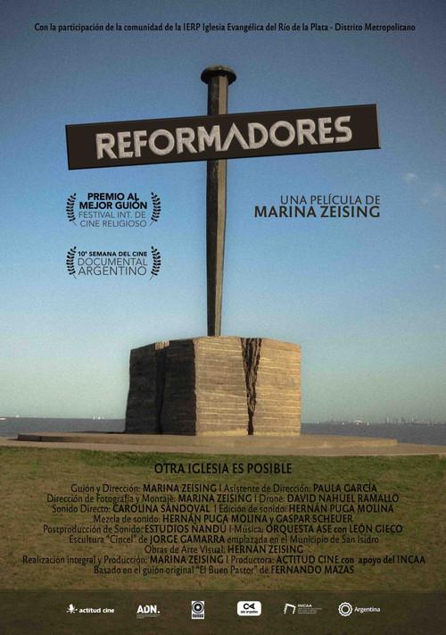 Reformadores poster