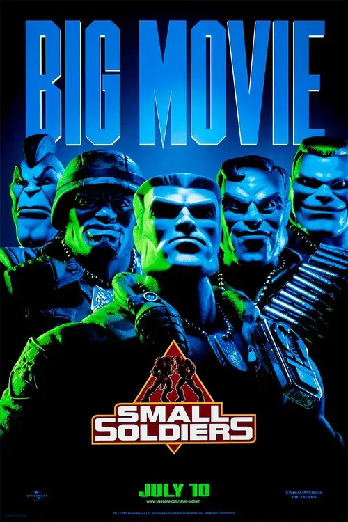 Small Soldiers