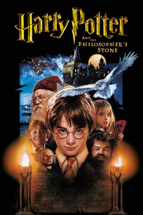 Harry Potter y la piedra filosofal