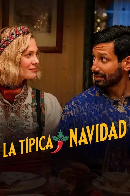 La típica Navidad poster