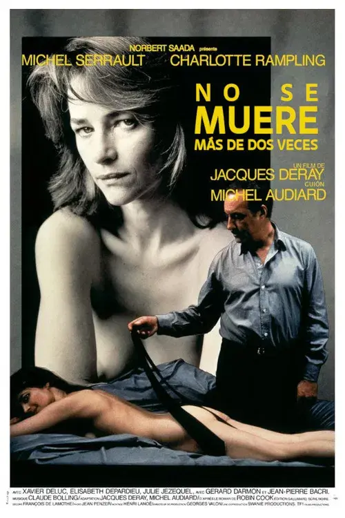 He Died with His Eyes Open