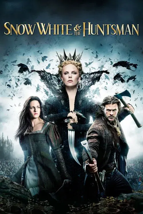 Blancanieves y la leyenda del cazador
