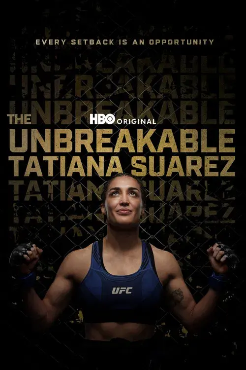 The Unbreakable Tatiana Suarez