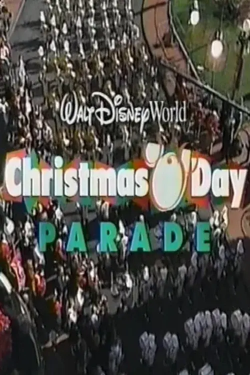Walt Disney World Christmas Day Parade
