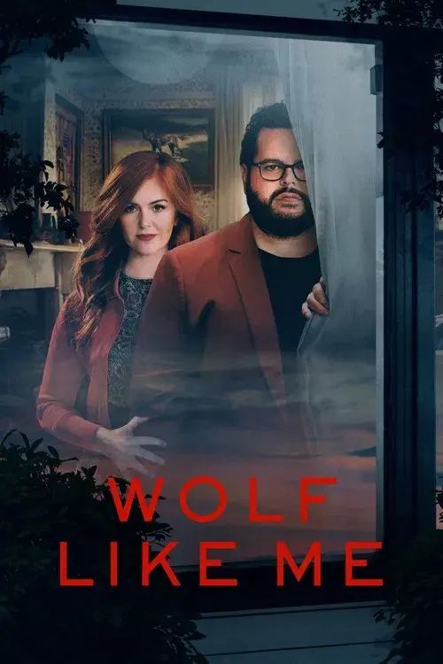 Un lobo como yo poster